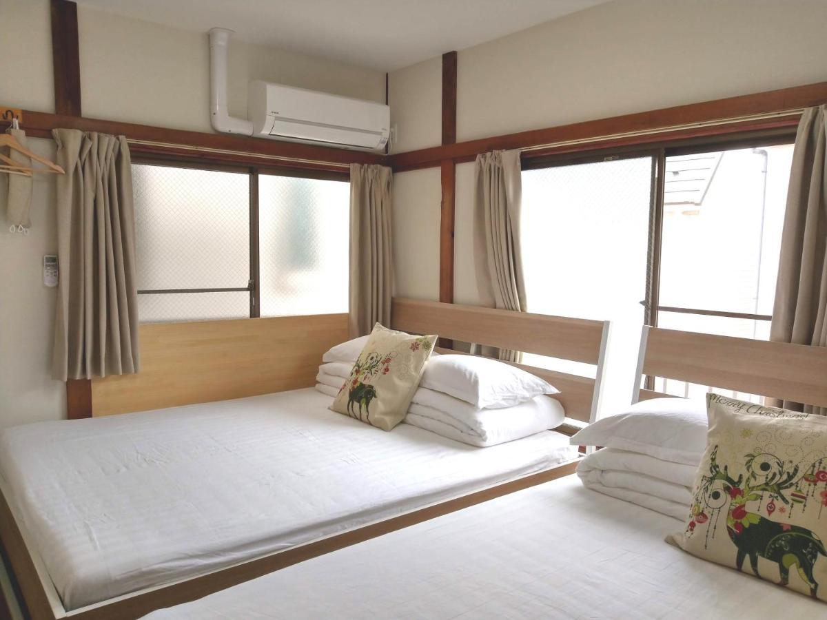Kiki Houset --Self Check-In -- Room Number & Password Is In The Following Email Tokyo prefektur Exteriör bild