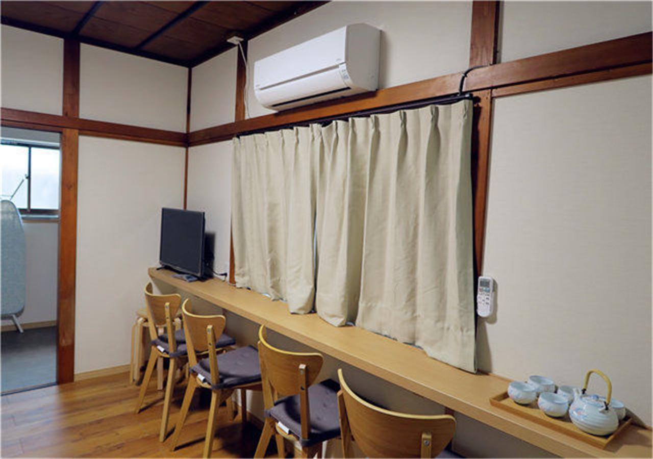 Kiki Houset --Self Check-In -- Room Number & Password Is In The Following Email Tokyo prefektur Exteriör bild